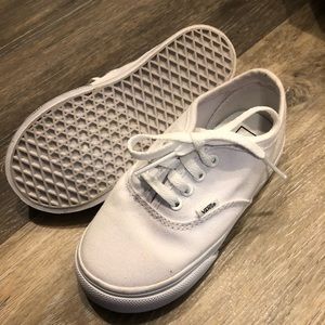 Toddler Classic Vans NWOT unisex